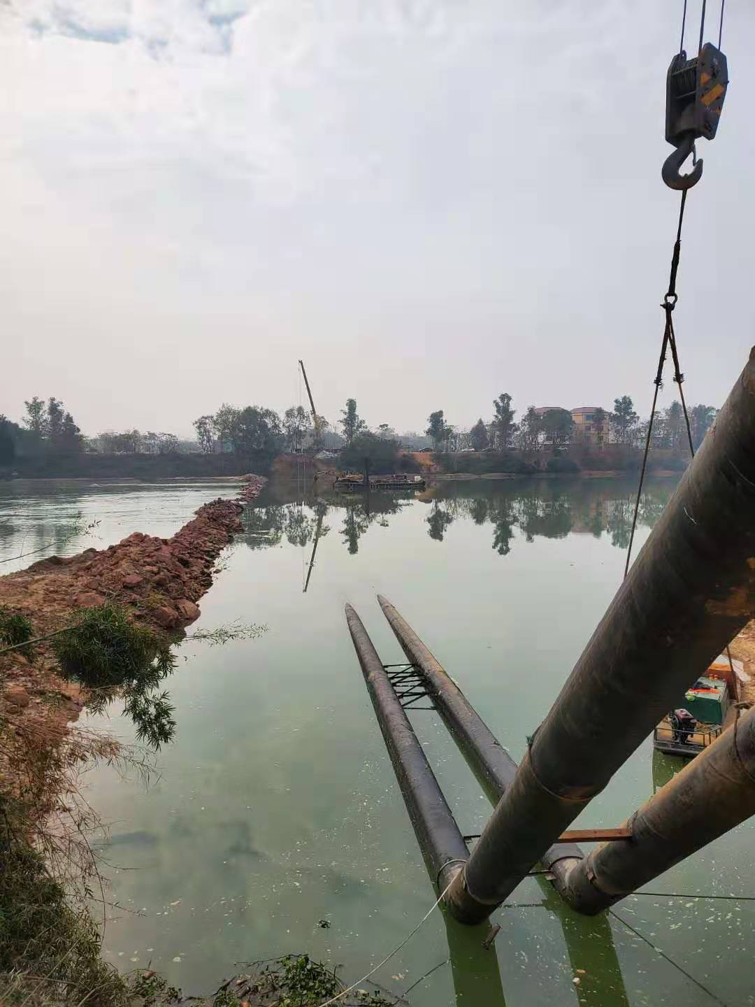 取排水管道安裝